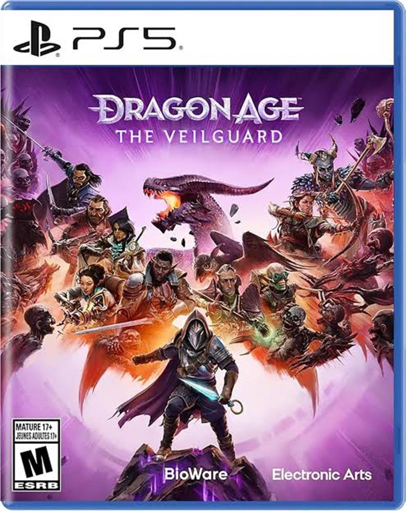 DRAGON AGE THE VEILGUARD - PS5 FISICO