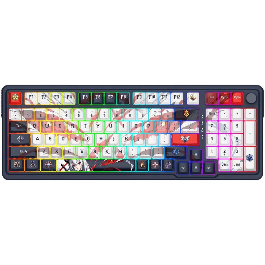 TECLADO INALAMBRICO REDRAGON EISA K686 PRO - ANIME