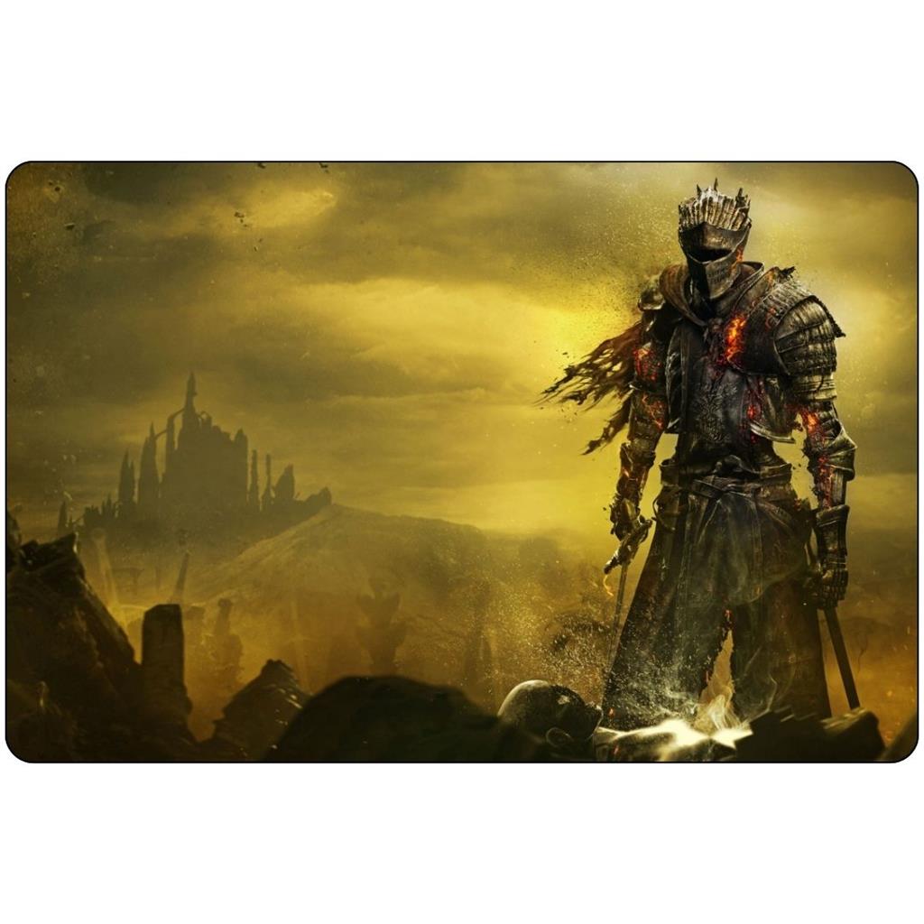 MOUSE PAD PERSONALIZADO 60cm x 40cm - DARK SOULS