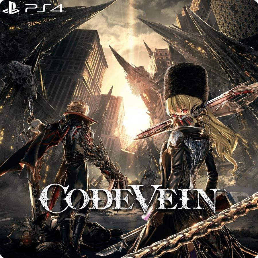 CODE VEIN - PS4 DIGITAL