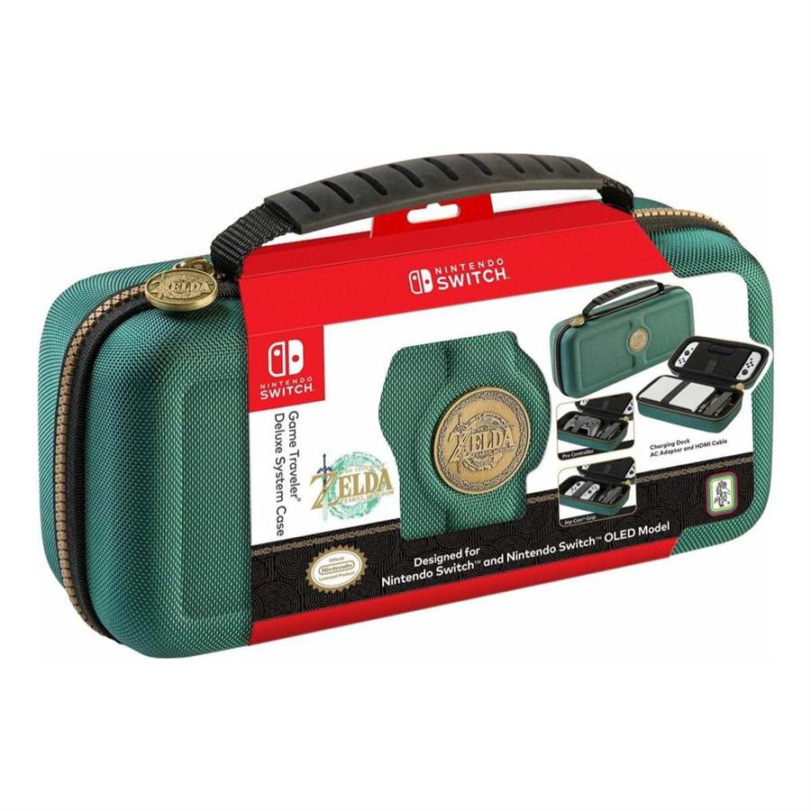 ESTUCHE MEDIANO NINTENDO SWITCH ZELDA