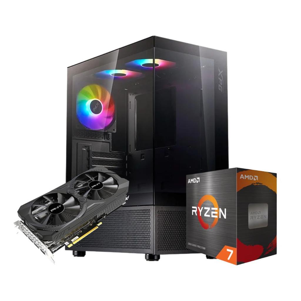 PC GAMER SEMINUEVA