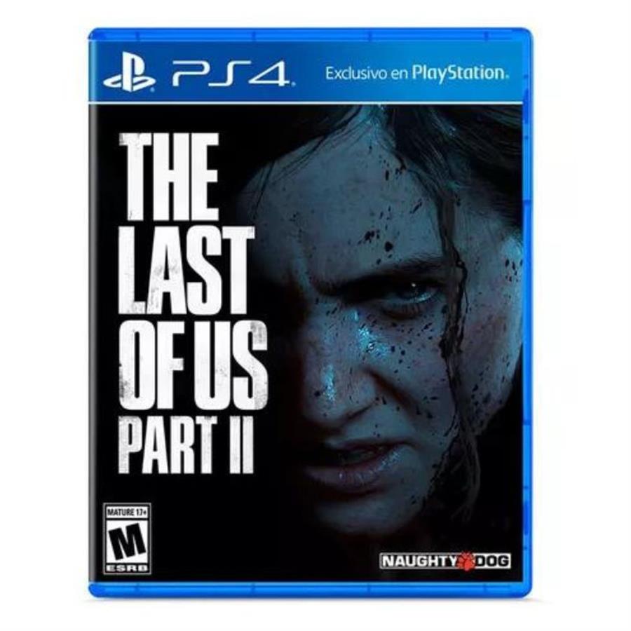 THE LAST OF US PART II - PS4 SEMINUEVO