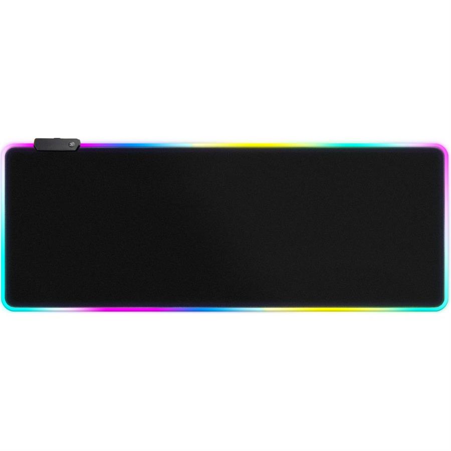MOUSEPAD XL RGB - NEGRO