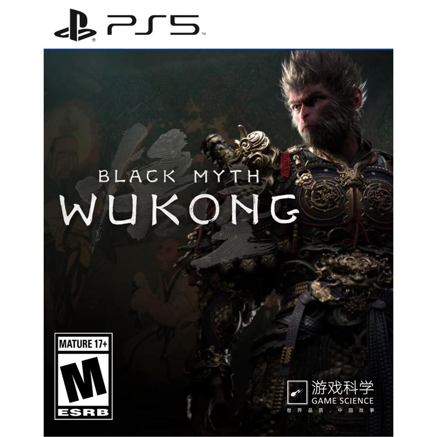 PREVENTA BLACK MYTH: WUKONG - PS5 DIGITAL