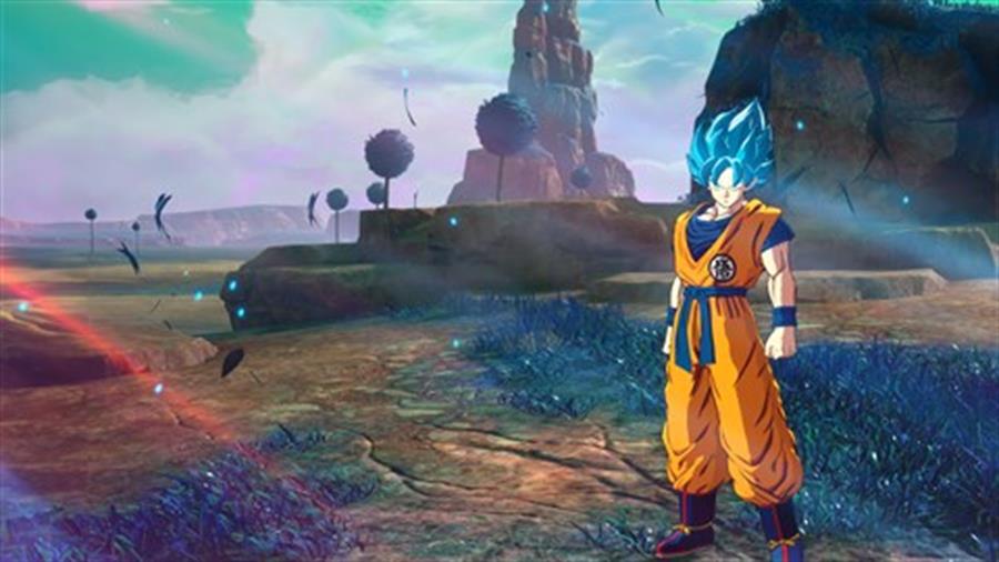 PREVENTA DRAGON BALL: SPARKING! ZERO - PS5 DIGITAL