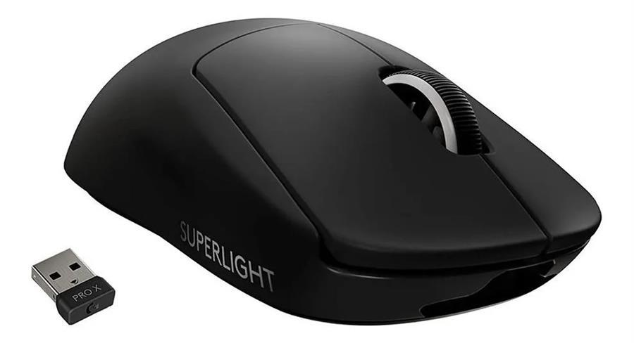 MOUSE LOGITECH G PRO X SUPERLIGHT 2C BLACK