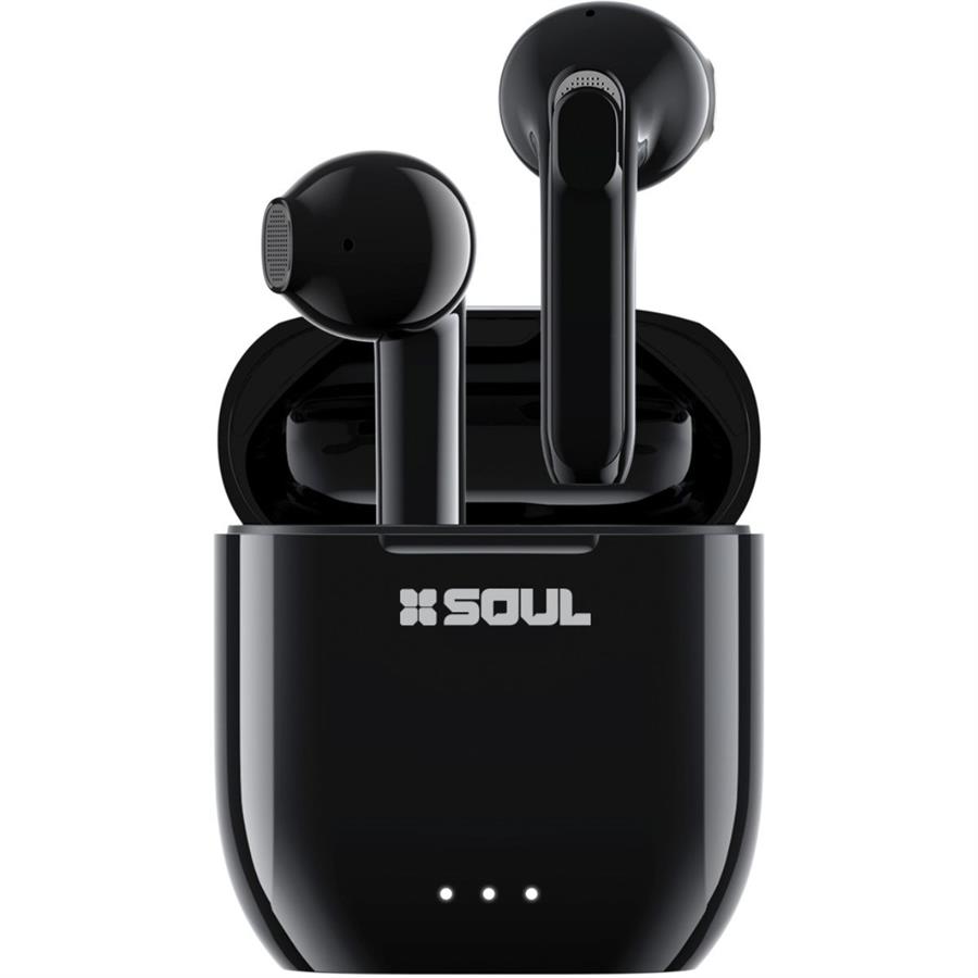 AURICULAR INALAMBRICO SOUL TWS 800 - NEGRO