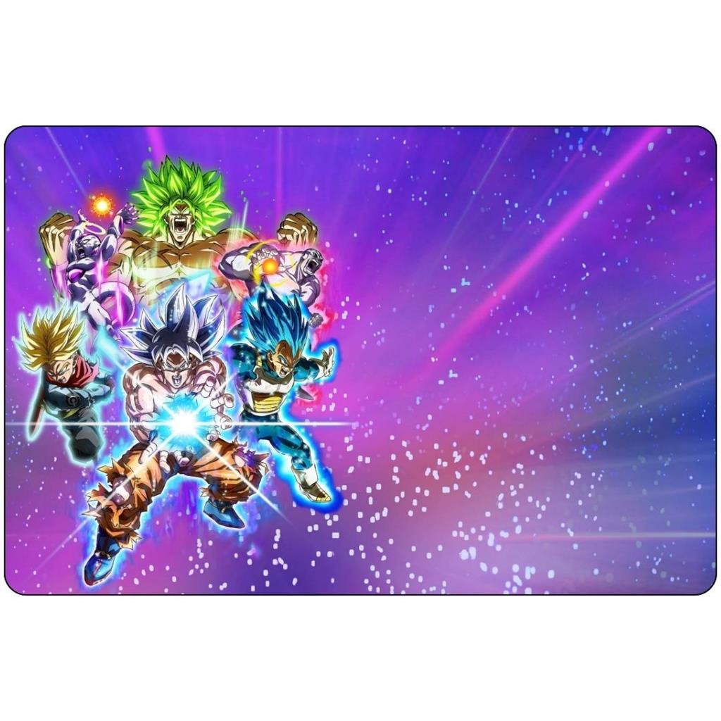 MOUSE PAD PERSONALIZADO 60cm x 40cm - DRAGON BALL SPARKING ZERO