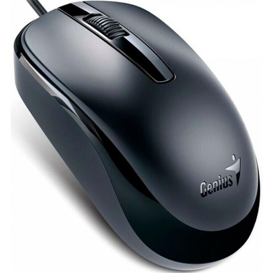 MOUSE GENIUS DX-120 G5 - BLACK