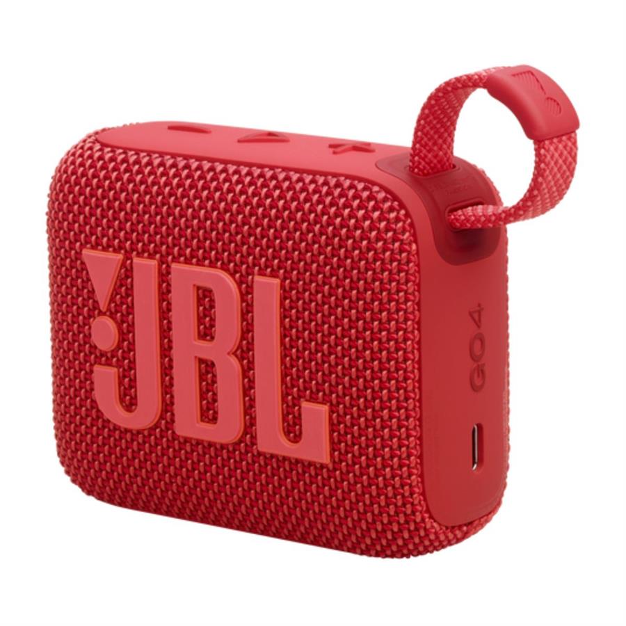 PARLANTE JBL GO 4 - RED