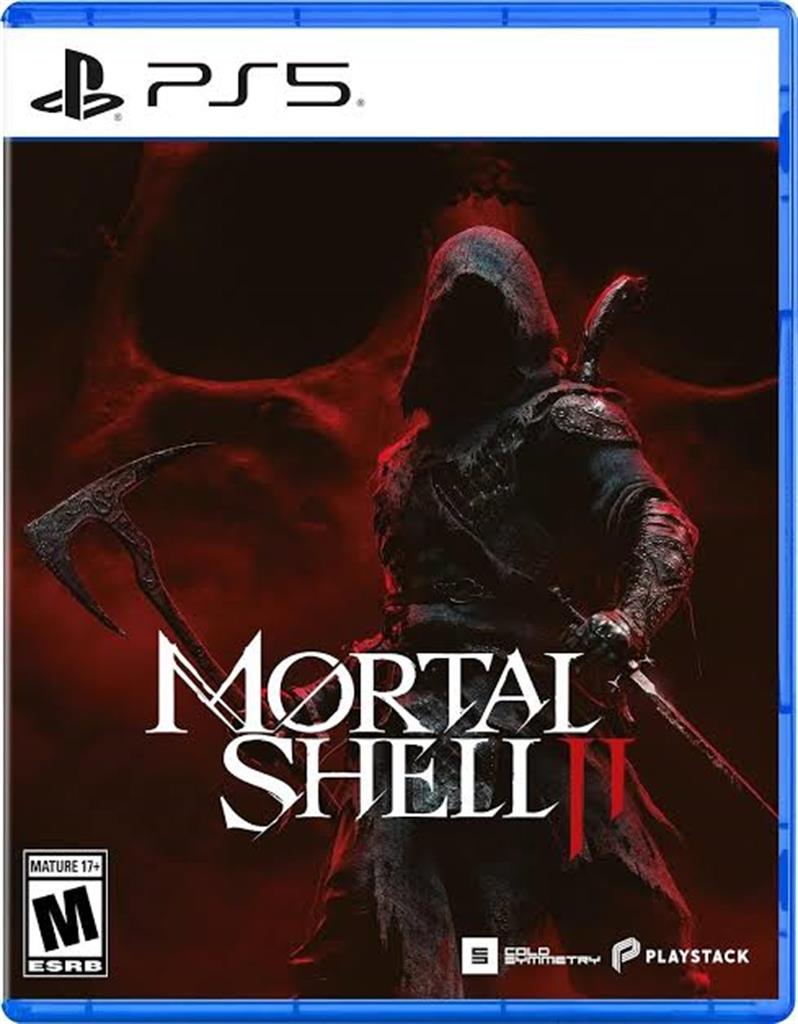MORTAL SHELL II - PS5 FISICO