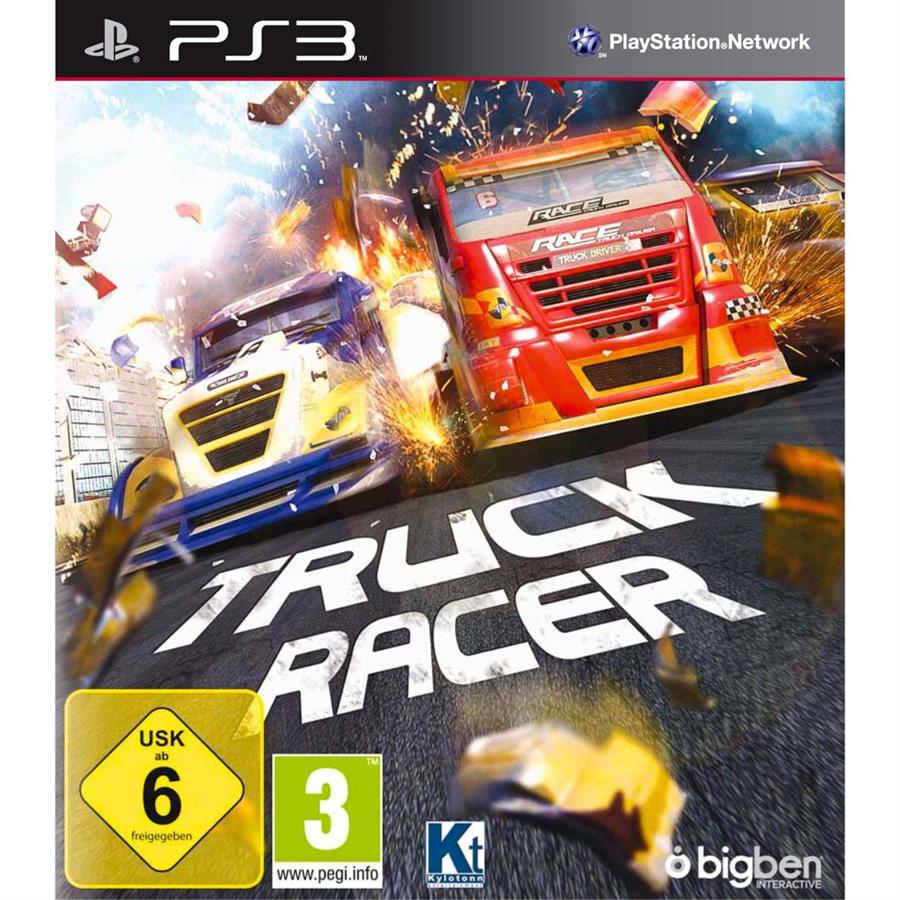 TRUCK RACER - PS3 DIGITAL