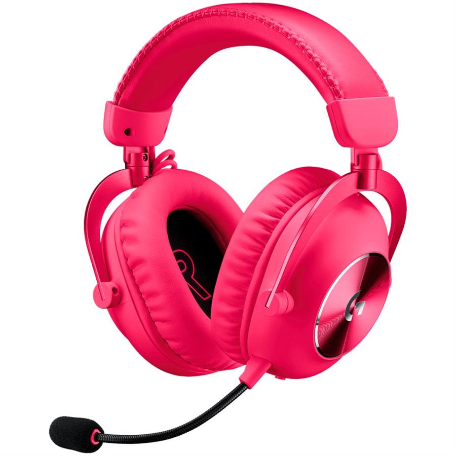 HEADSET LOGITECH G PRO X 2 LIGHTSPEED - PINK