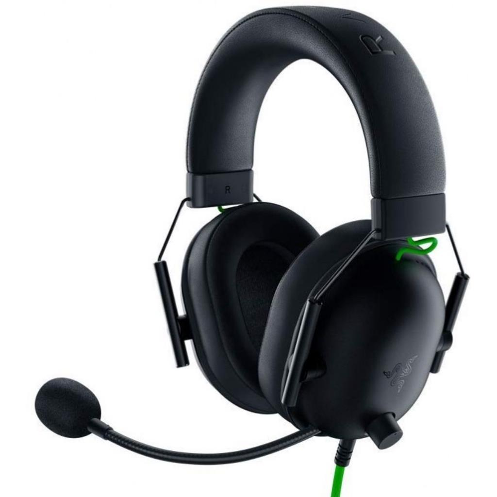 HEADSET RAZER BLACKSHARK V2 X - BLACK