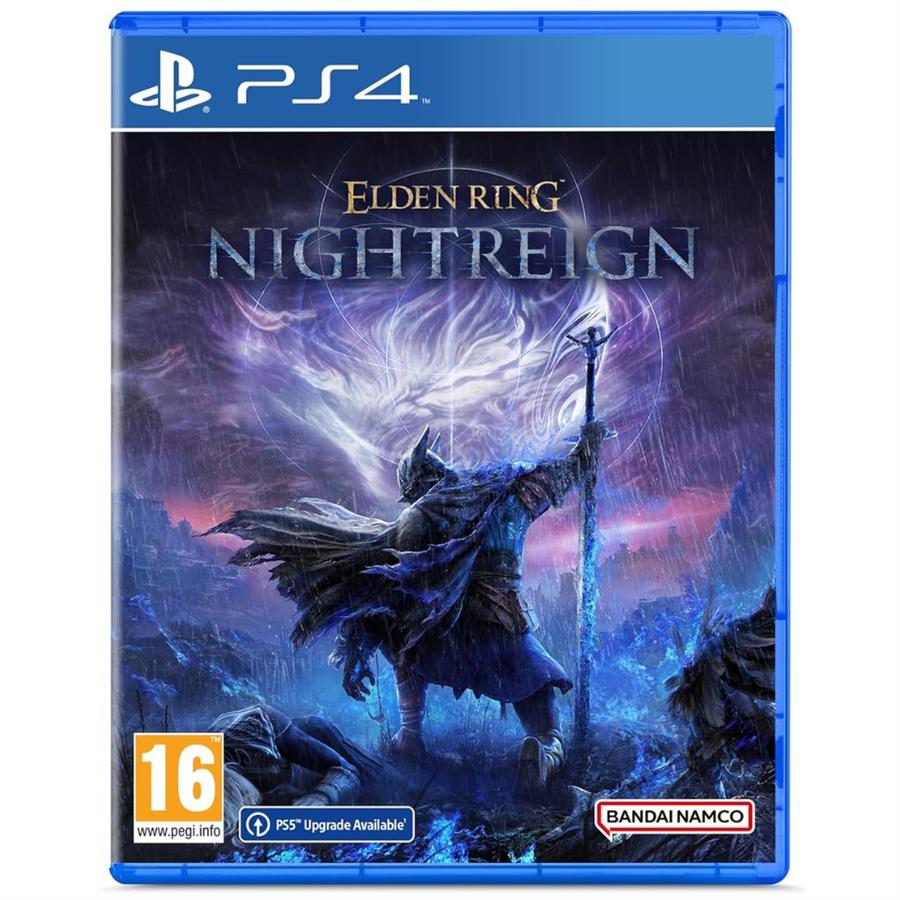 ELDEN RING NIGHTREIGN - PS4 FISICO