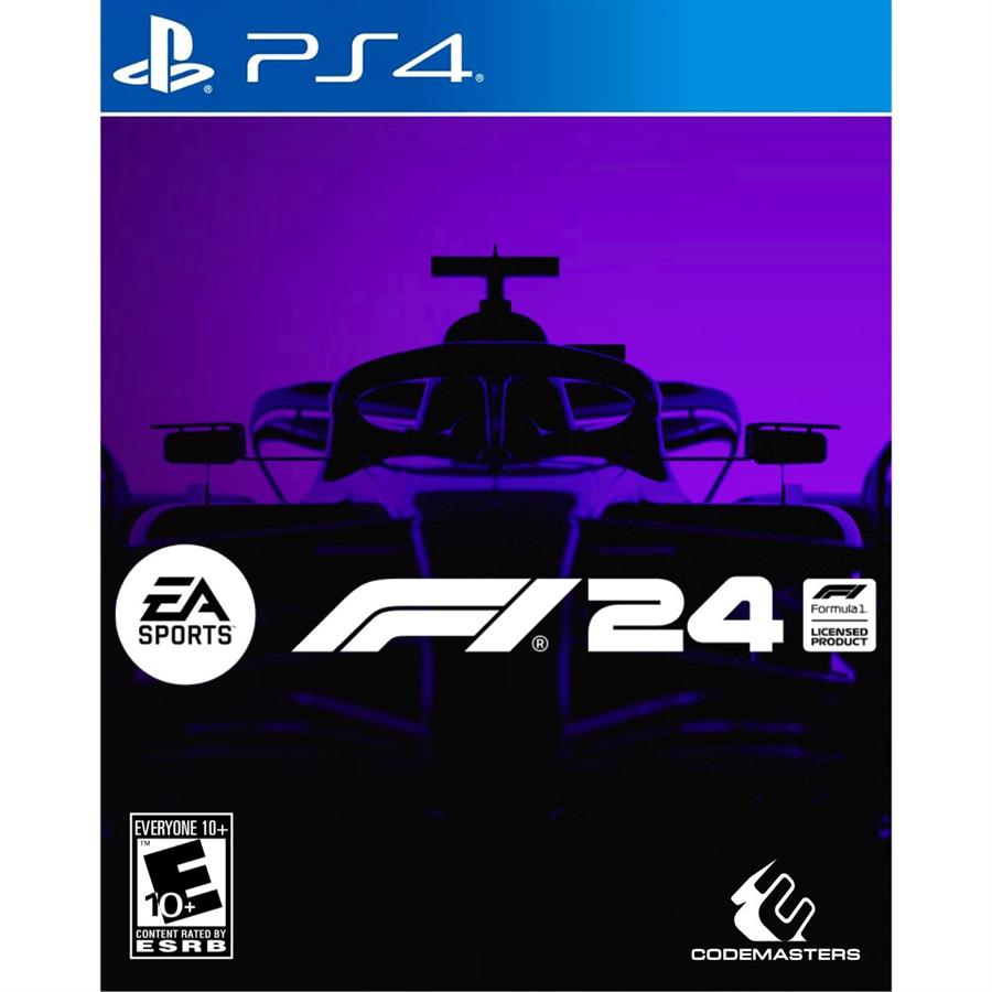 PREVENTA F1 FORMULA 1 2024 - PS4 DIGITAL