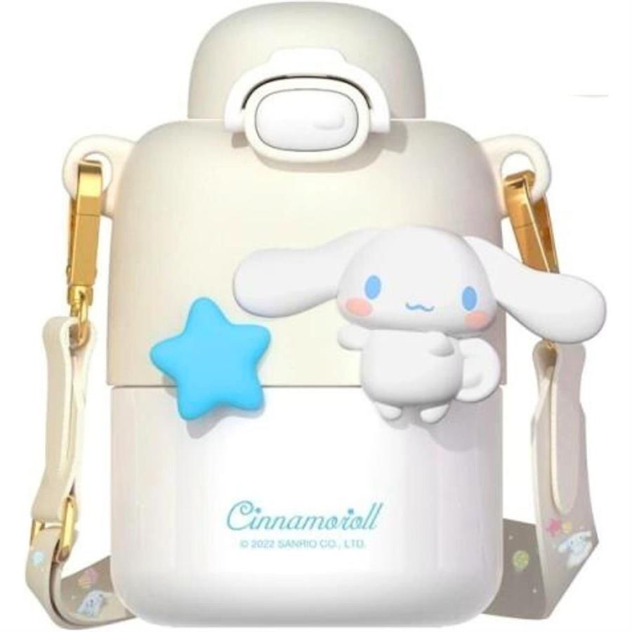 2120 - MINI TERMO SANRIO 430ML - CINNAMOROLL