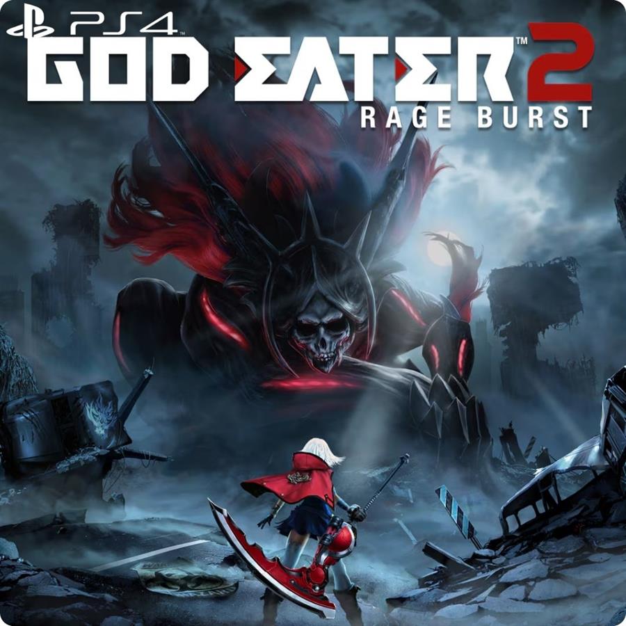 GOD EATER 2 - PS4 DIGITAL