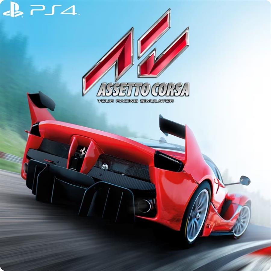 ASSETTO CORSA - PS4 DIGITAL