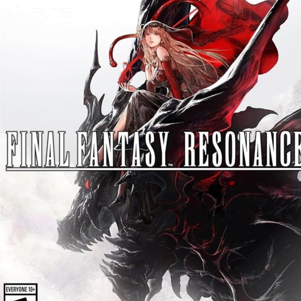 PREVENTA FINAL FANTASY RESONANCE - PS5 DIGITAL