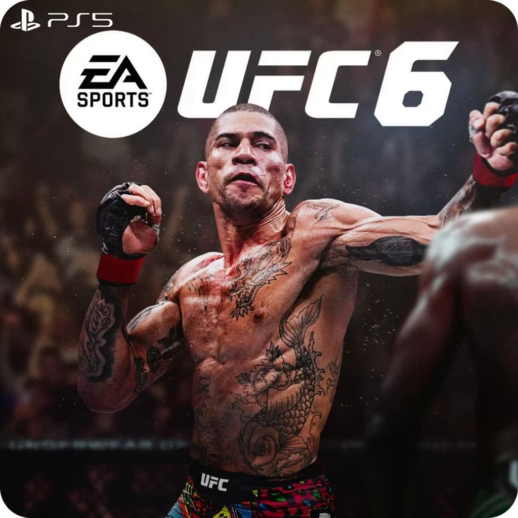 UFC 6 - PS5 DIGITAL