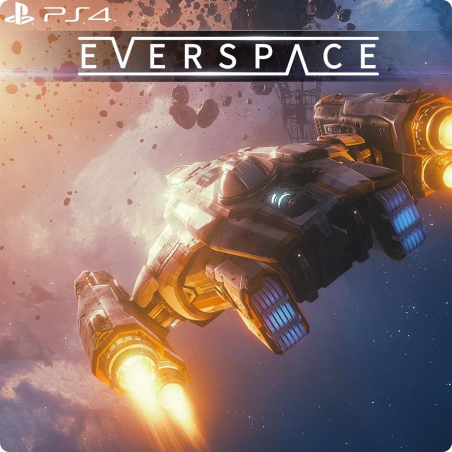 EVERSPACE - PS4 DIGITAL