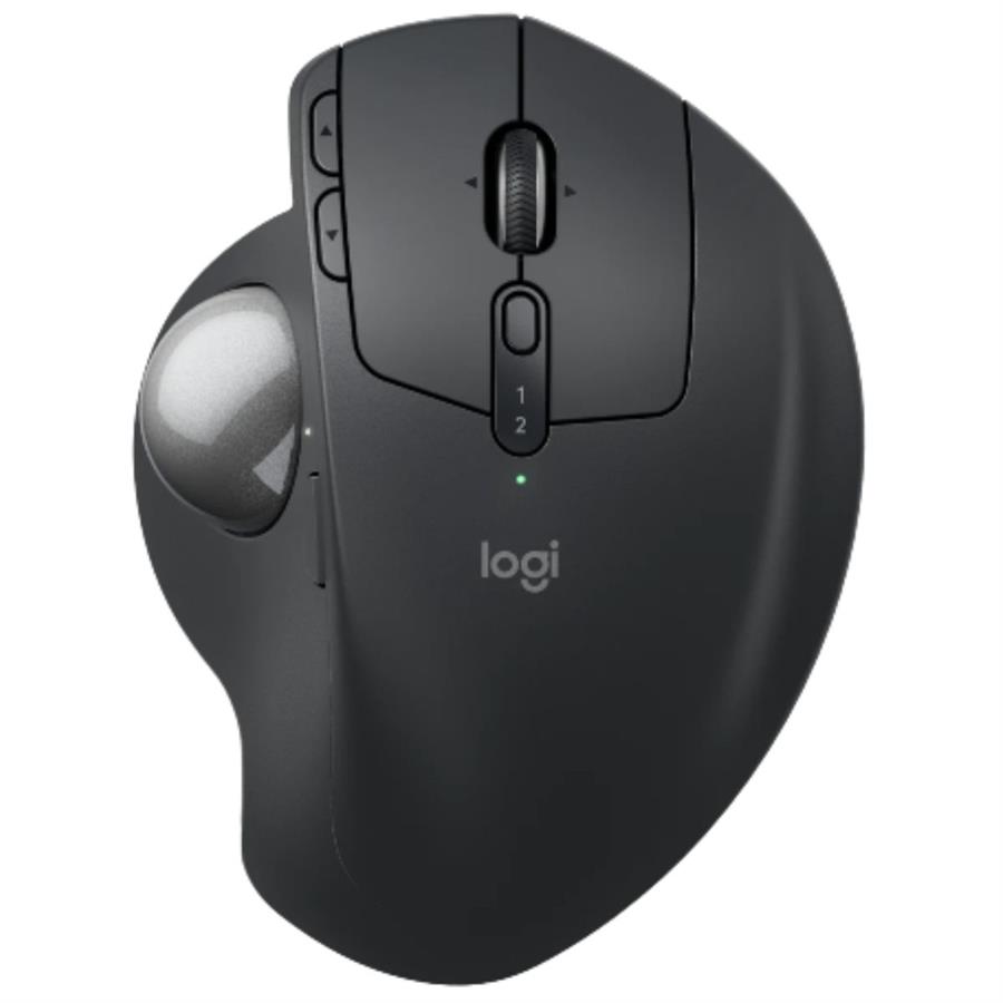 MOUSE INALAMBRICO LOGITECH MX ERGO S TRACKBALL - BLACK