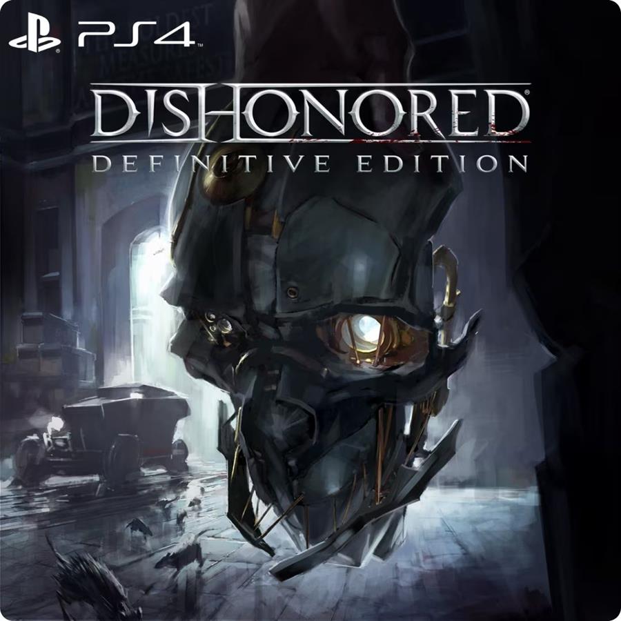 DISHONORED: DEFINITIVE EDITION - PS4 DIGITAL
