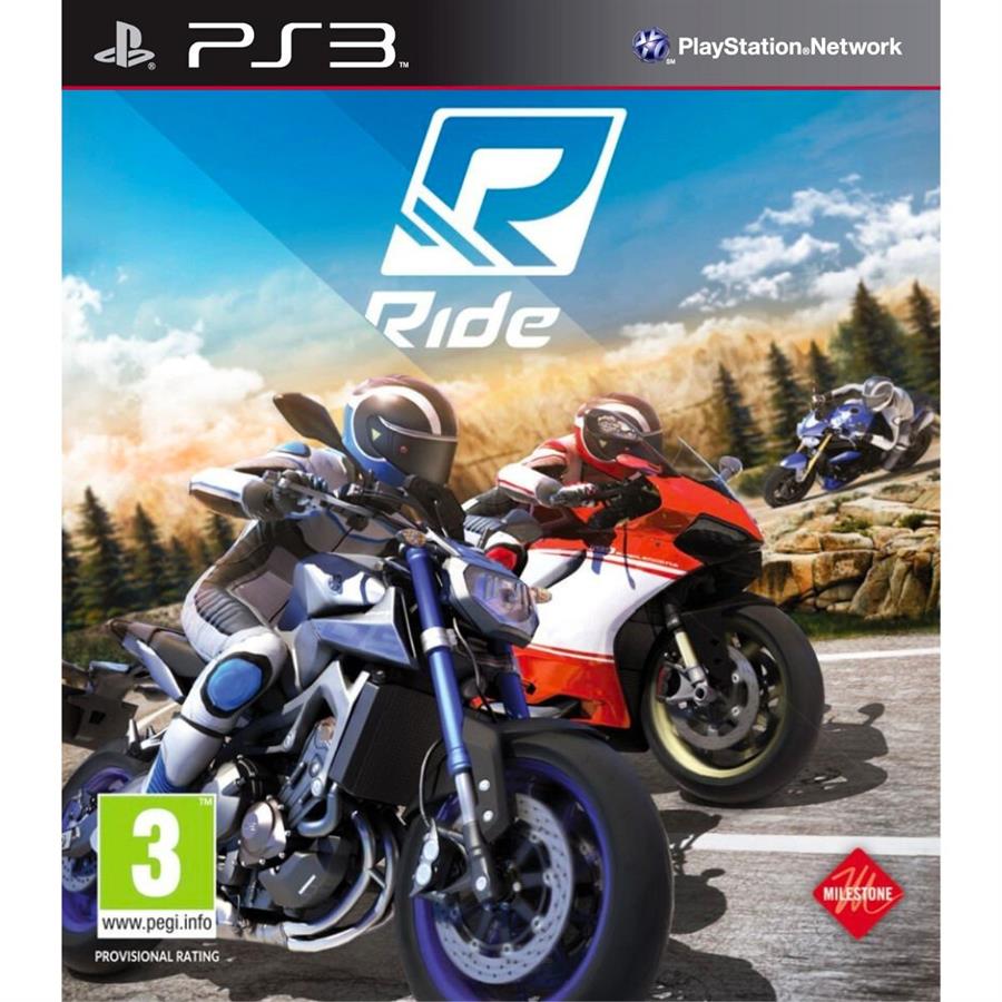 RIDE - PS3 DIGITAL