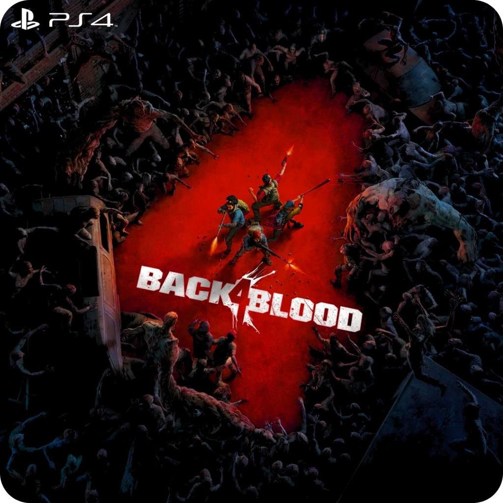 BACK 4 BLOOD - PS4 DIGITAL