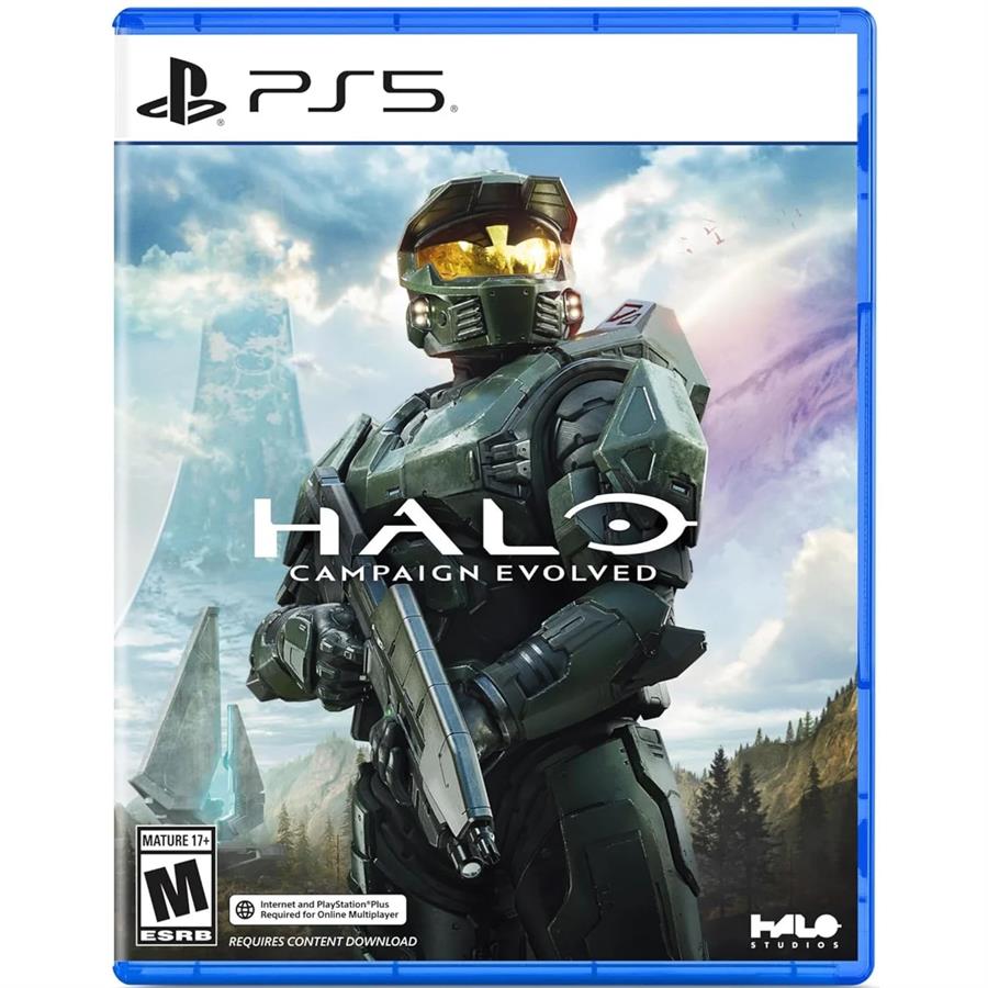 PREVENTA HALO CAMPAIGN EVOLVED - PS5 FISICO