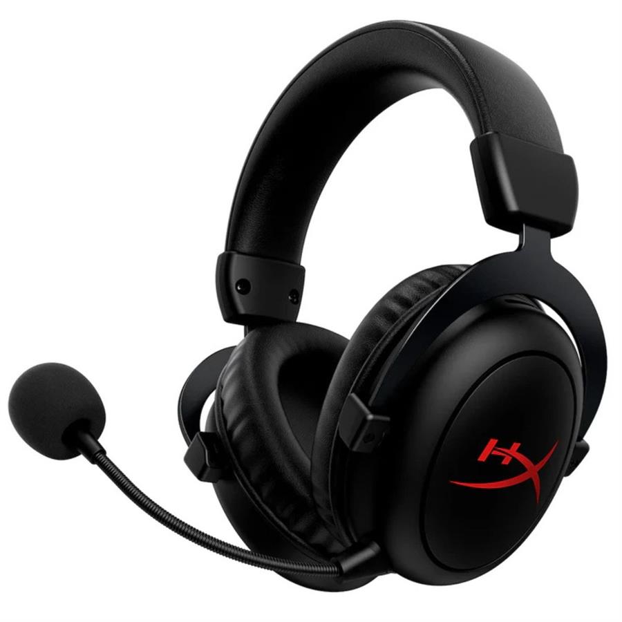 HEADSET HYPERX CLOUD II CORE WIRELESS - RED
