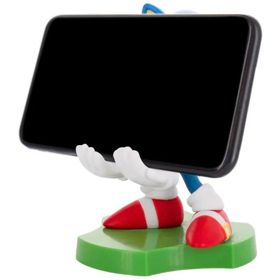 SOPORTE PARA JOYSTICKS/CELULARES CABLE GUYS - SLIDING SONIC HOLDEMS