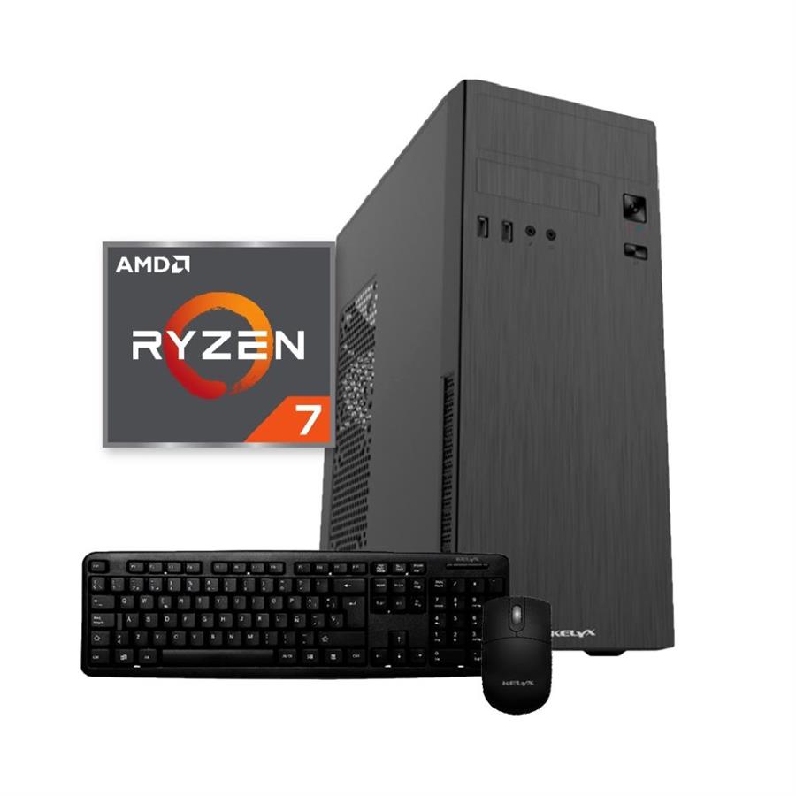 PC GAMER AMD RYZEN 7 5700G 16GB 1TB RGB