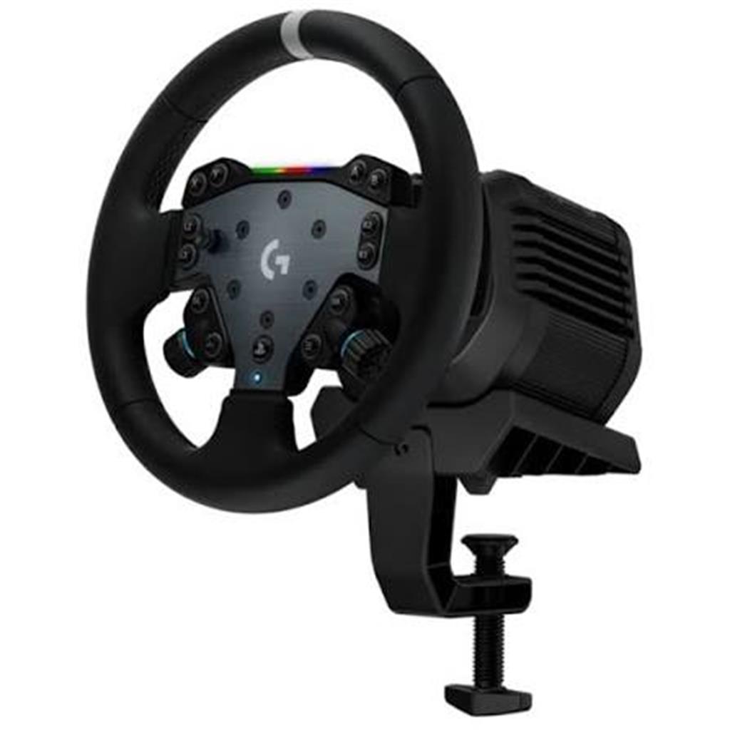 VOLANTE LOGITECH RS50 SYSTEM TRUEFORCE - PS5/PS4/PC