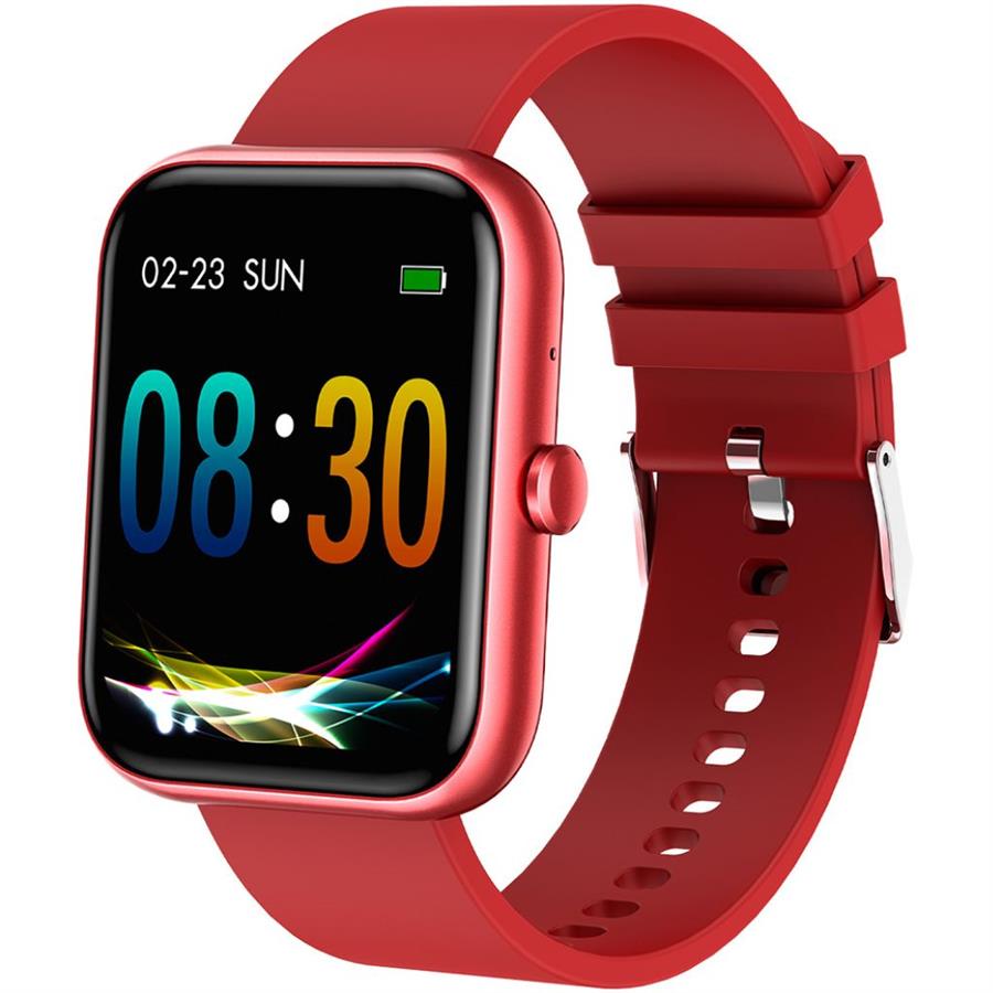 RELOJ SMART WATCH SOUL EVO 400 - ROJO