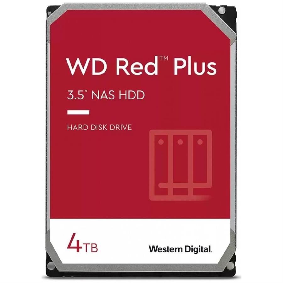 DISCO HDD NAS 4TB WD RED