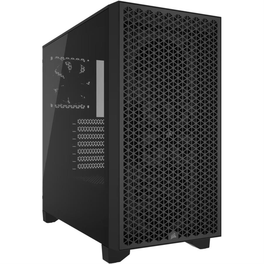 GABINETE CORSAIR 3000D AIRFLOW - BLACK