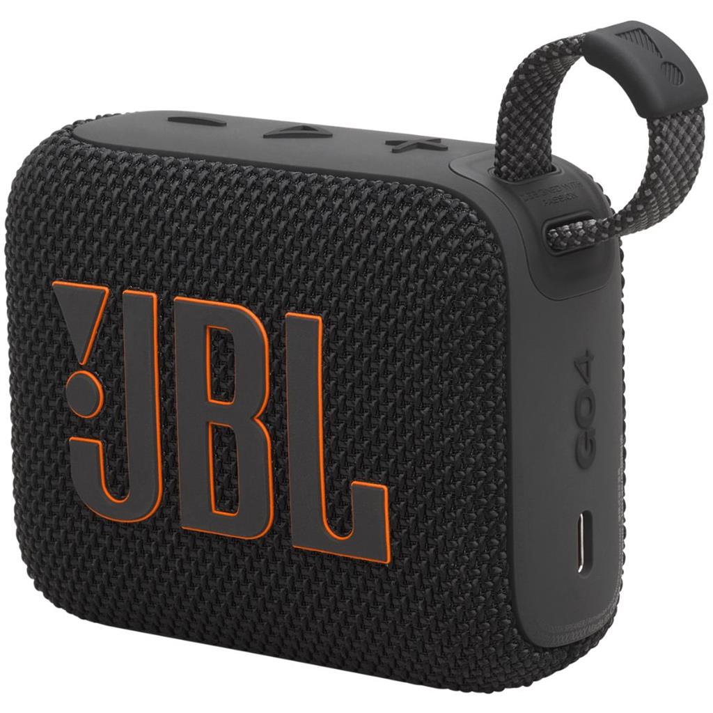 PARLANTE JBL GO 4 - BLACK
