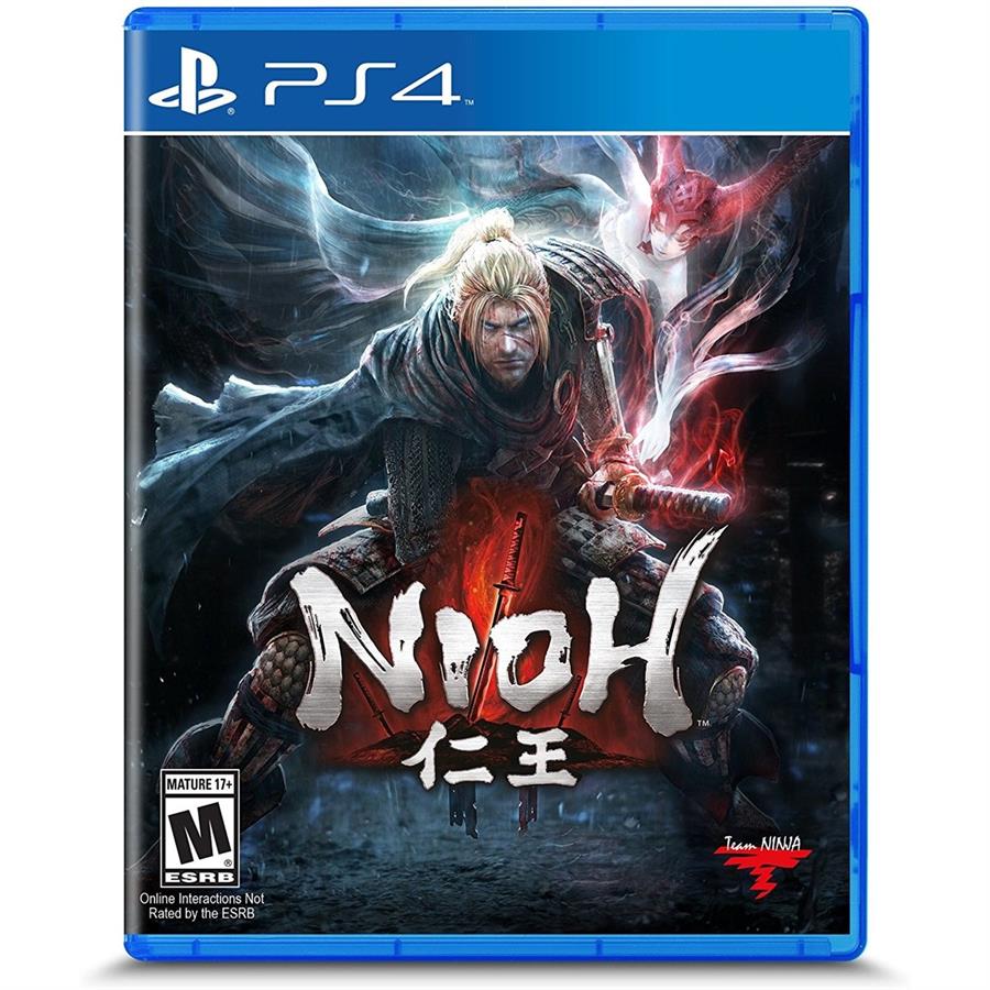 NIOH - PS4 FISICO