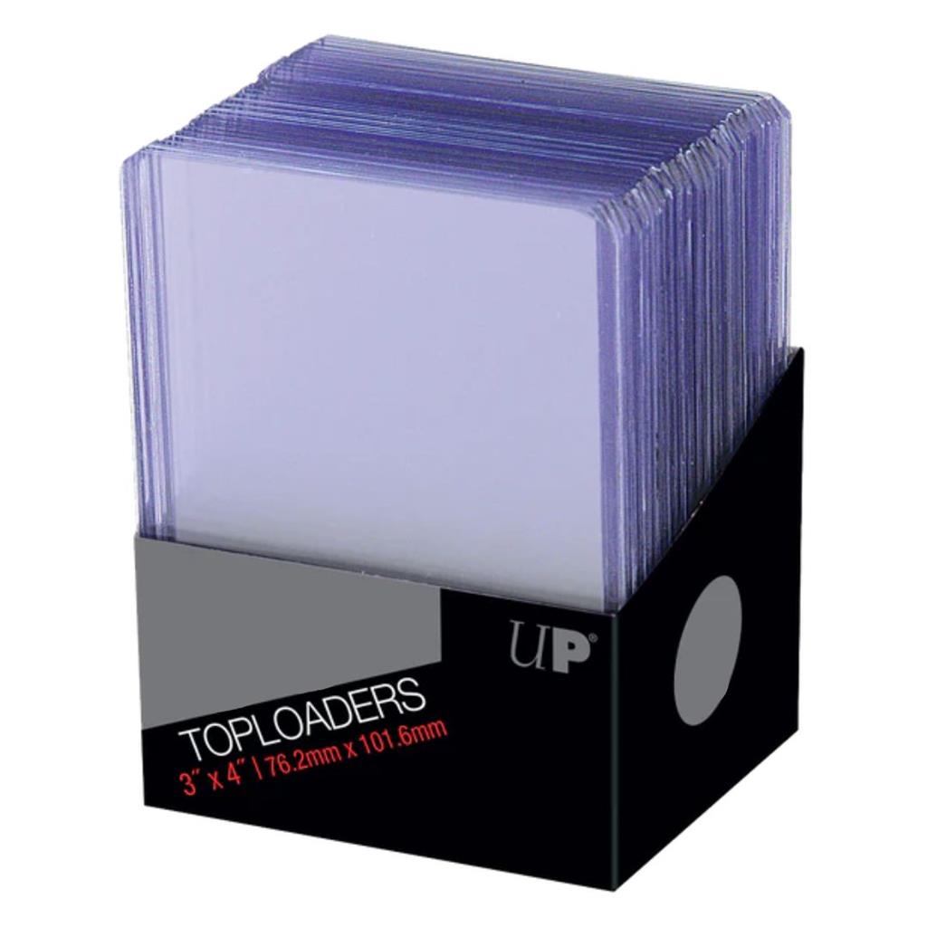 ULTRA PRO TOP LOADER x1