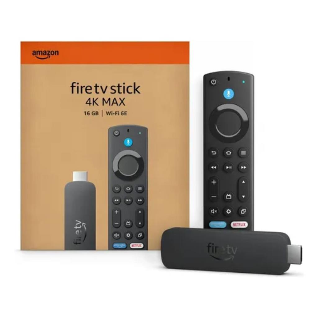 AMAZON FIRE TV STICK 4K PLUS