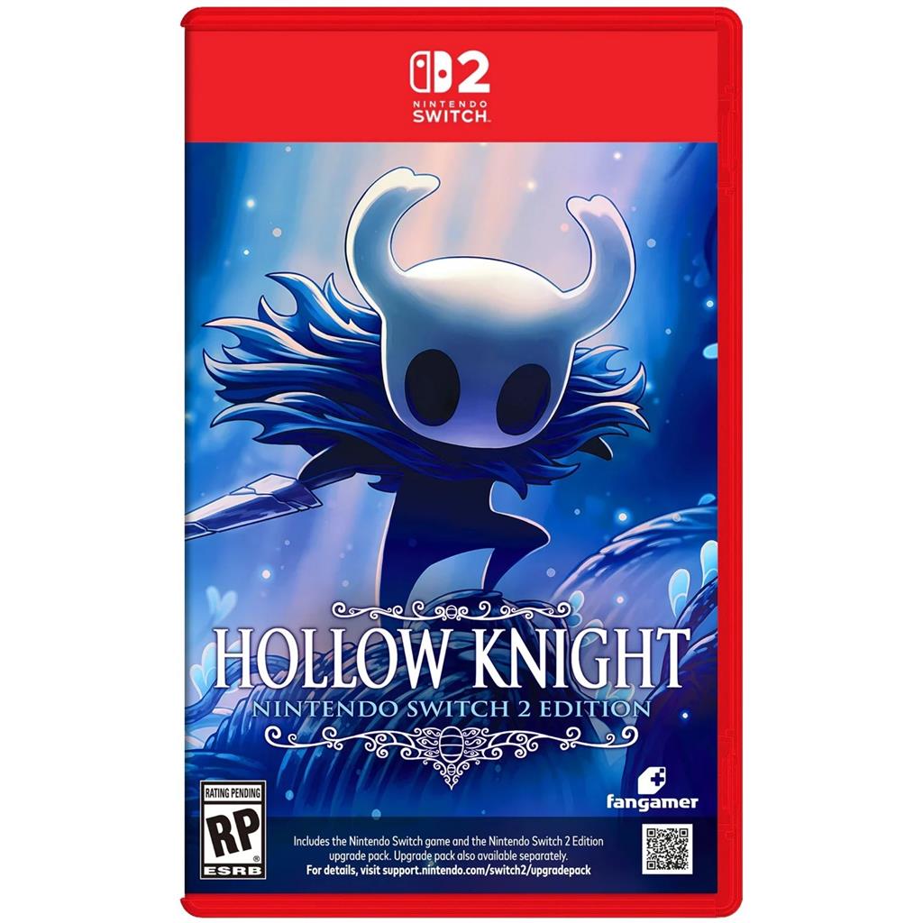 PREVENTA HOLLOW KNIGHT - NINTENDO SWITCH 2 FISICO
