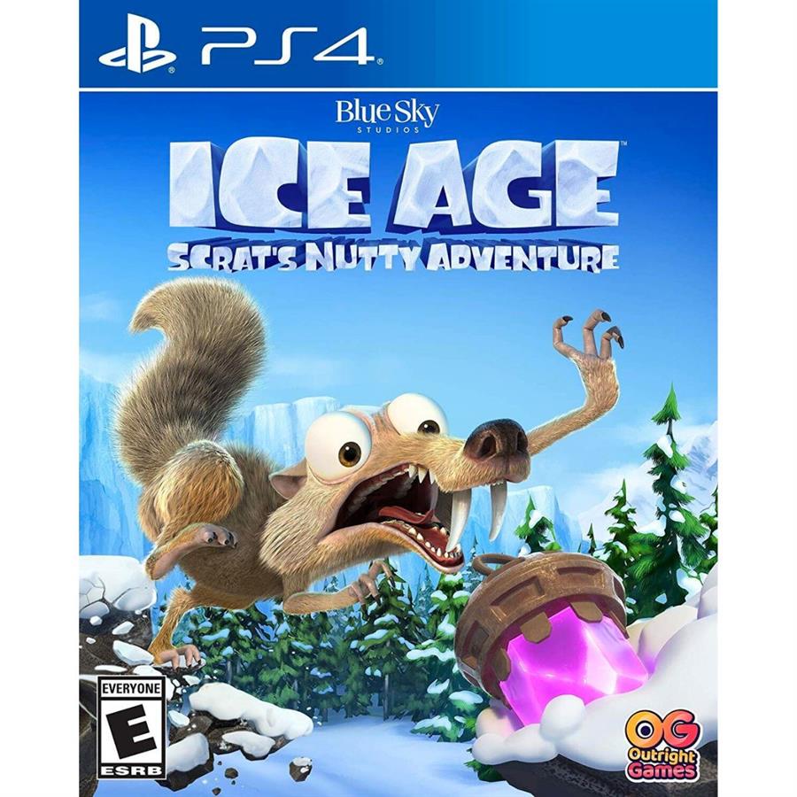 ICE AGE SCRAT'S NUTTY ADVENTURE - PS4 DIGITAL
