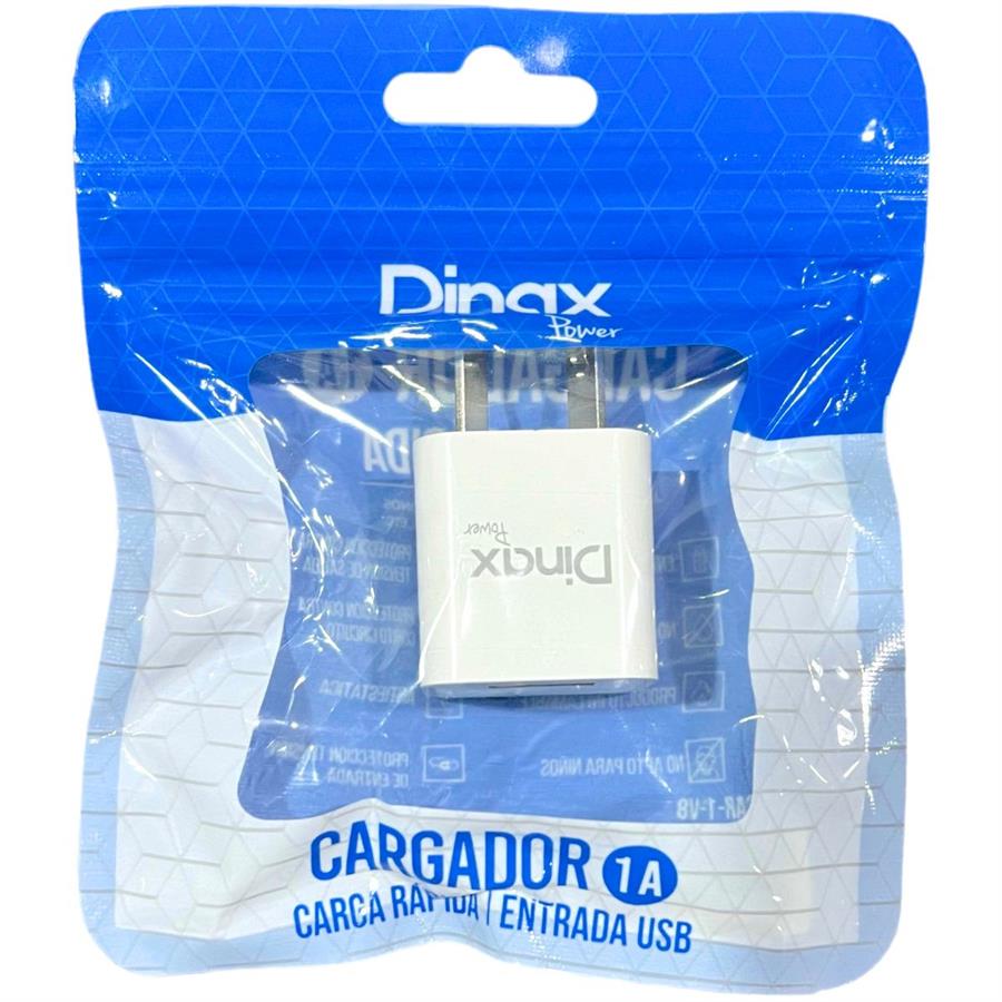 CABEZAL DINAX POWER USB 1A