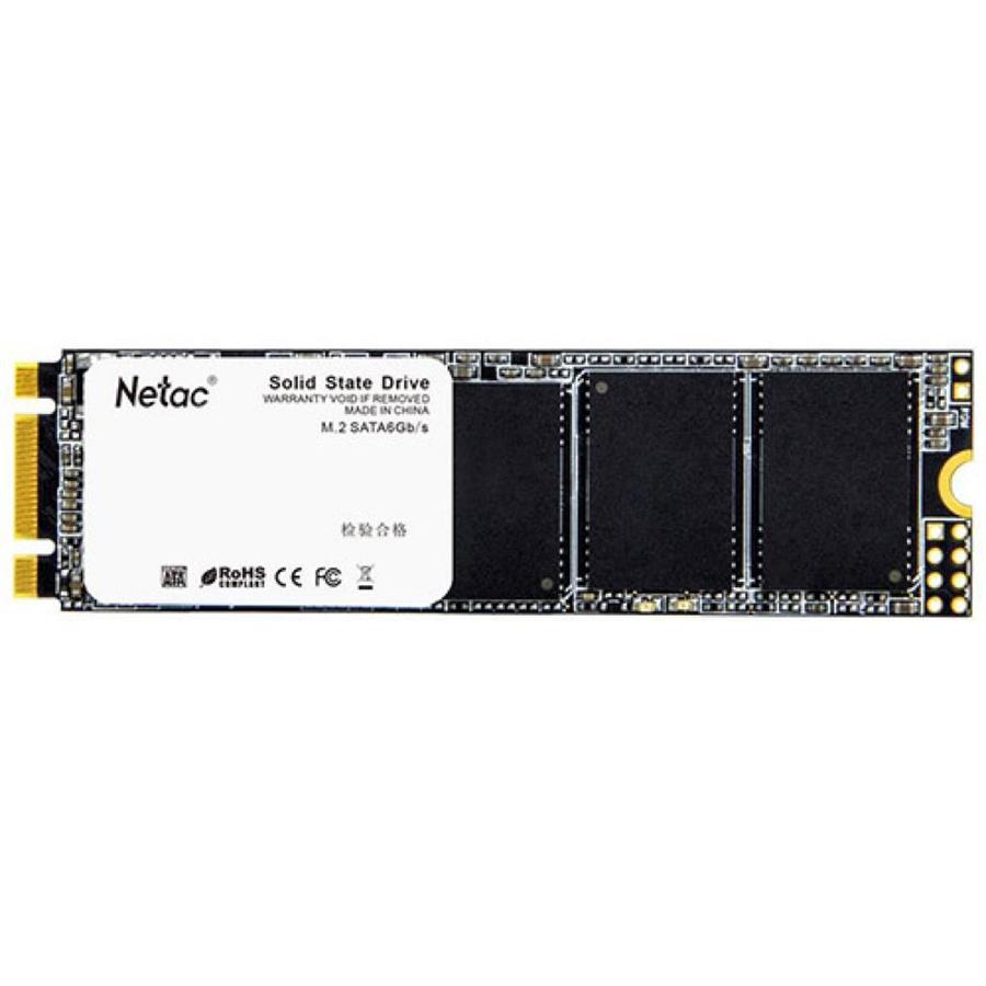 DISCO SSD NETAC N535N M.2 2280 SATAIII 3D NAND SSD 512 GB