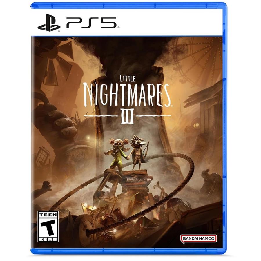 LITTLE NIGHTMARES III - PS5 FISICO