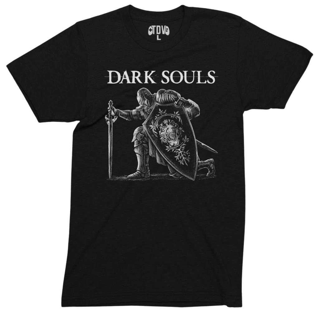 REMERA TDV - DARK SOULS ELITE KNIGHT