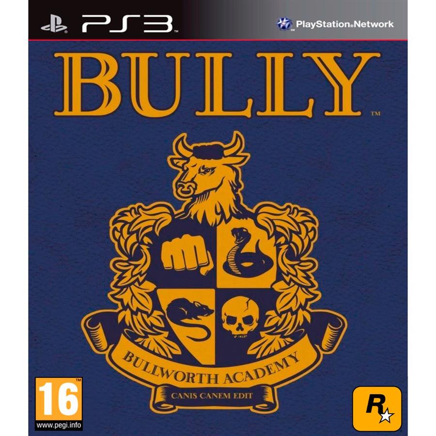BULLY - PS3 DIGITAL